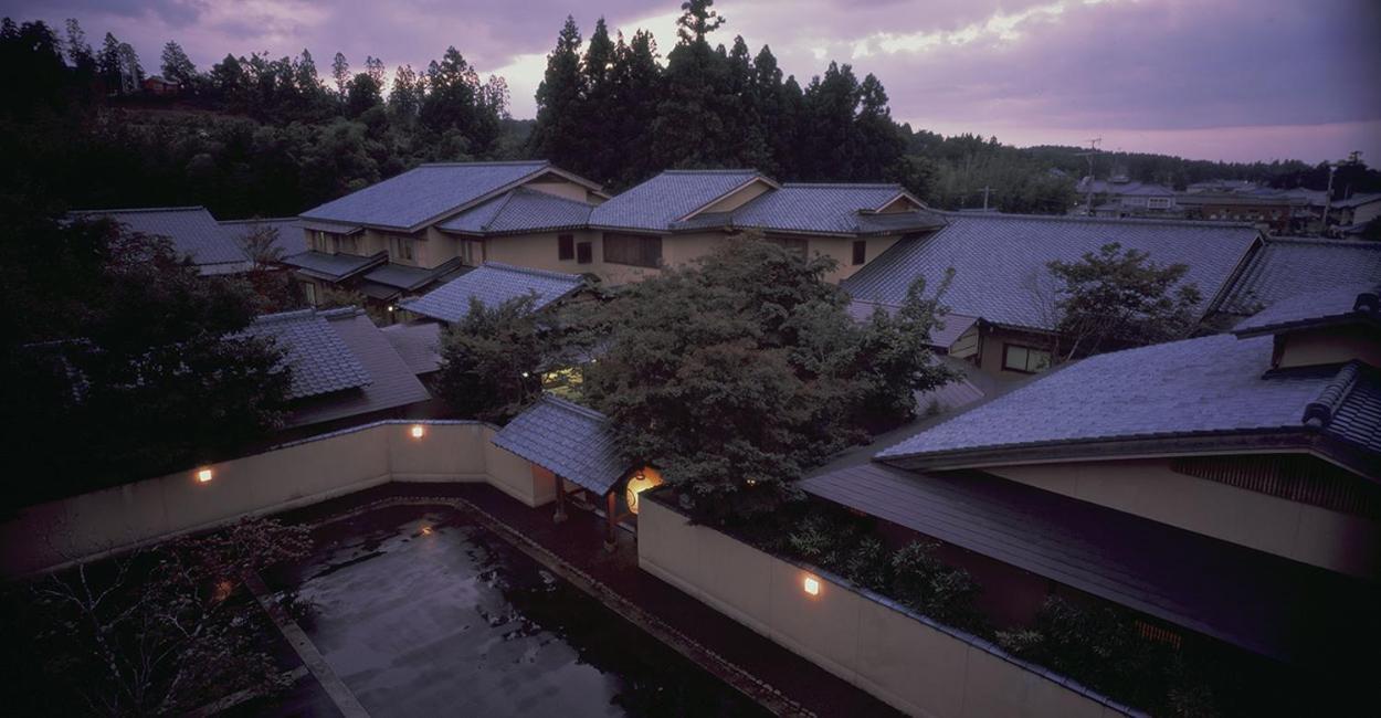 Ryokan Imai Arakawa Exterior foto