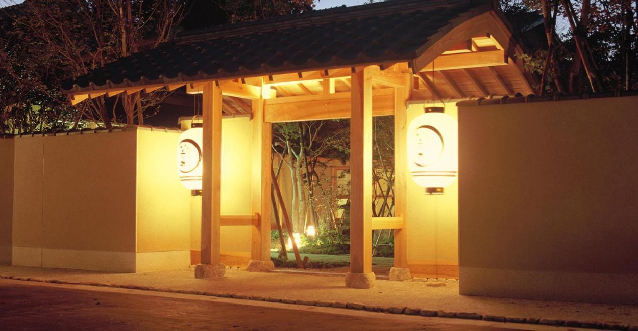 Ryokan Imai Arakawa Exterior foto