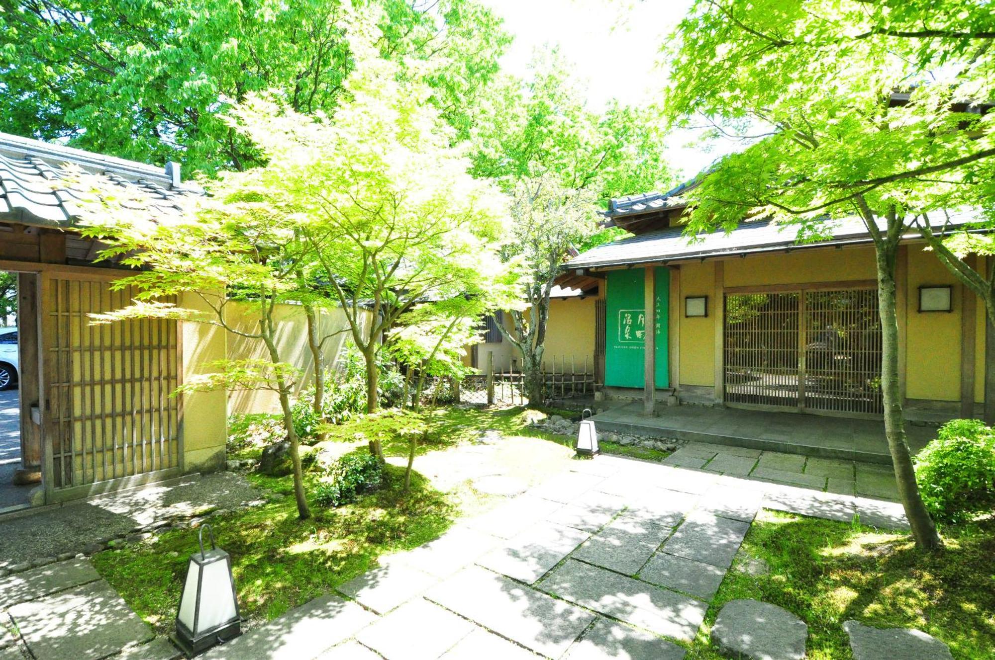 Ryokan Imai Arakawa Exterior foto