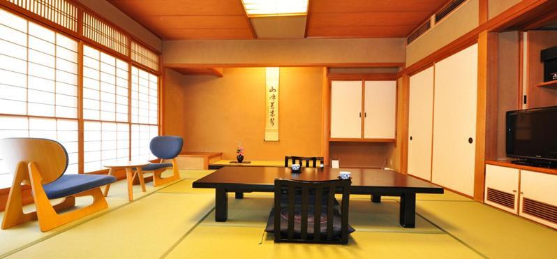 Ryokan Imai Arakawa Exterior foto