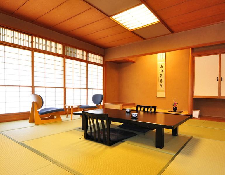 Ryokan Imai Arakawa Exterior foto