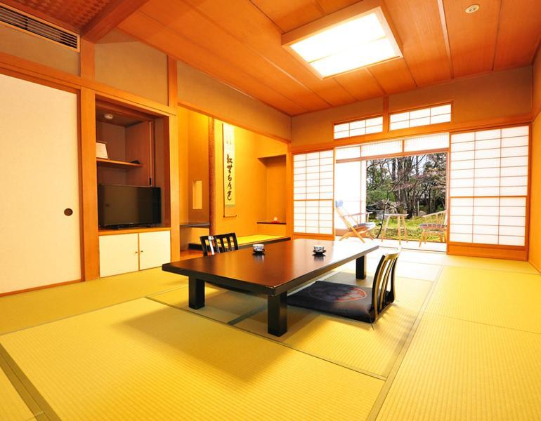 Ryokan Imai Arakawa Exterior foto